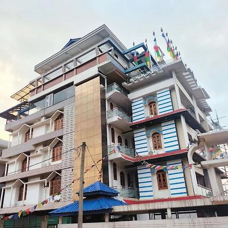 Hotel Sg Hub Tower Margherita 외부 사진