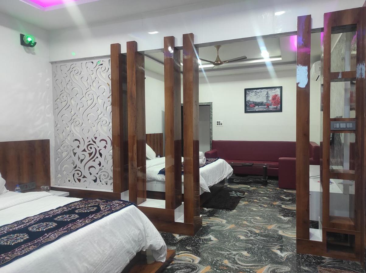 Hotel Sg Hub Tower Margherita 외부 사진
