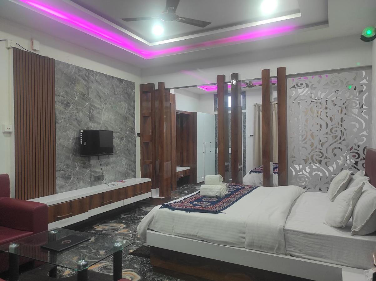 Hotel Sg Hub Tower Margherita 외부 사진