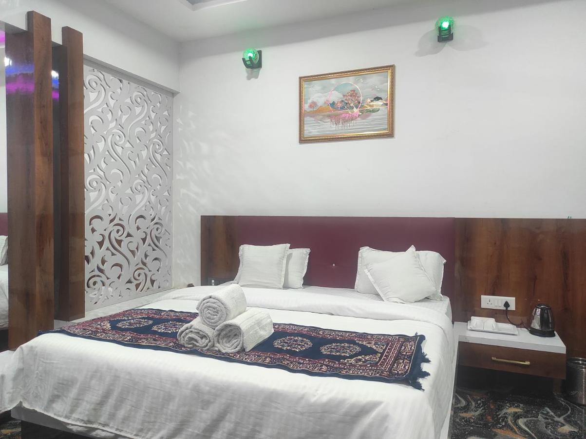 Hotel Sg Hub Tower Margherita 외부 사진