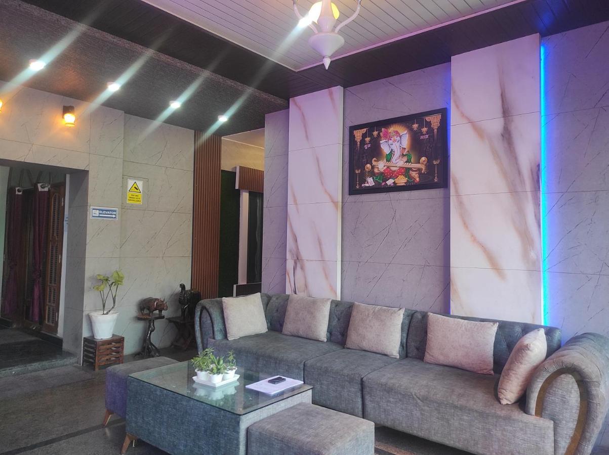 Hotel Sg Hub Tower Margherita 외부 사진