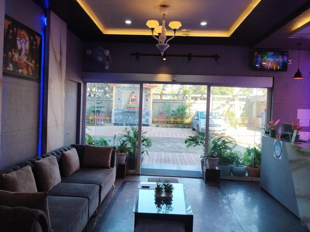 Hotel Sg Hub Tower Margherita 외부 사진