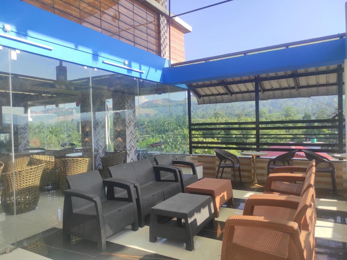 Hotel Sg Hub Tower Margherita 외부 사진