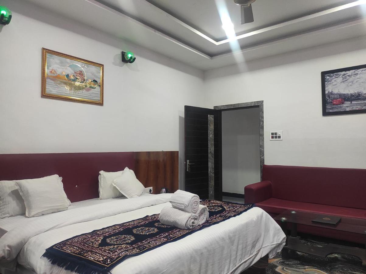 Hotel Sg Hub Tower Margherita 외부 사진