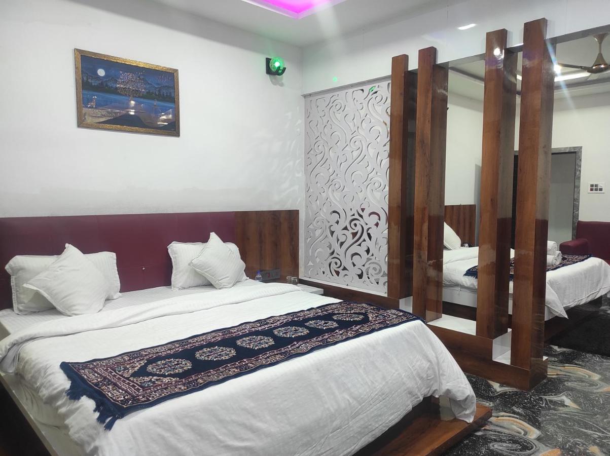 Hotel Sg Hub Tower Margherita 외부 사진