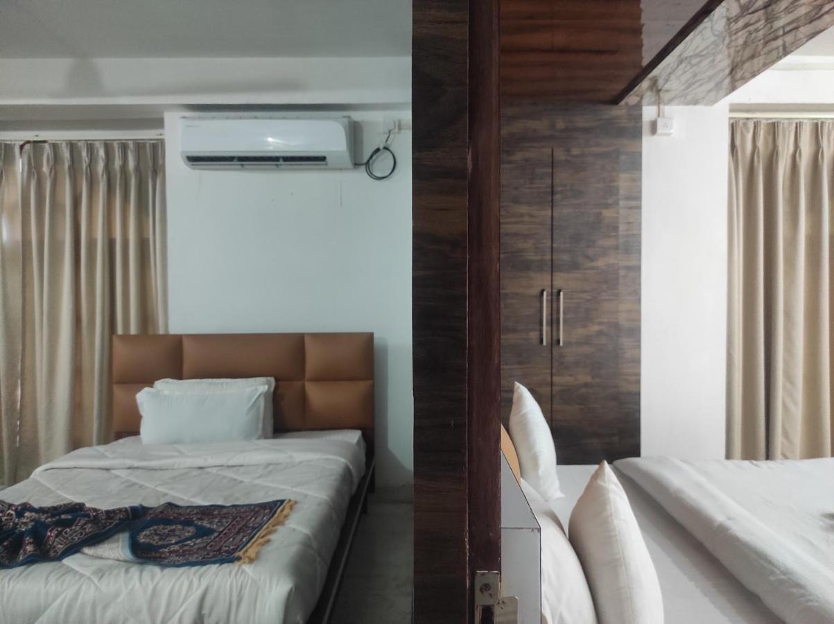 Hotel Sg Hub Tower Margherita 외부 사진