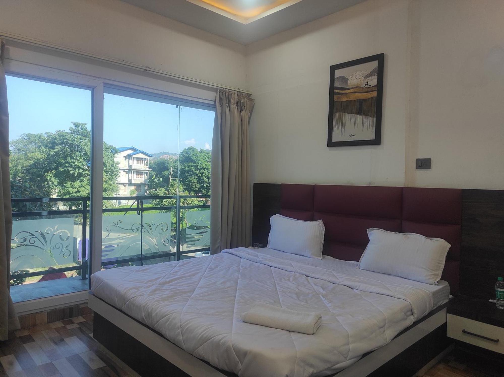 Hotel Sg Hub Tower Margherita 외부 사진