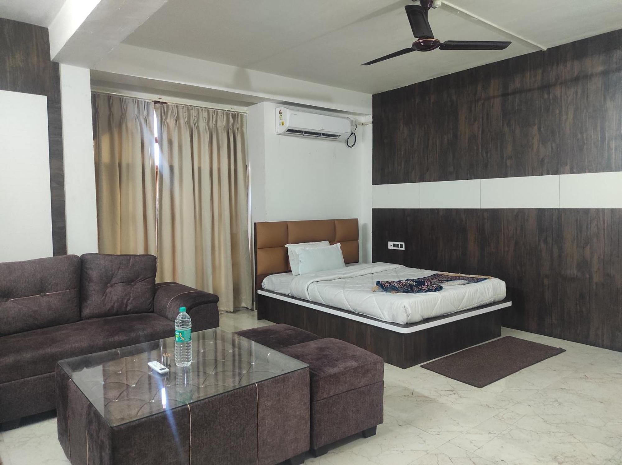 Hotel Sg Hub Tower Margherita 외부 사진