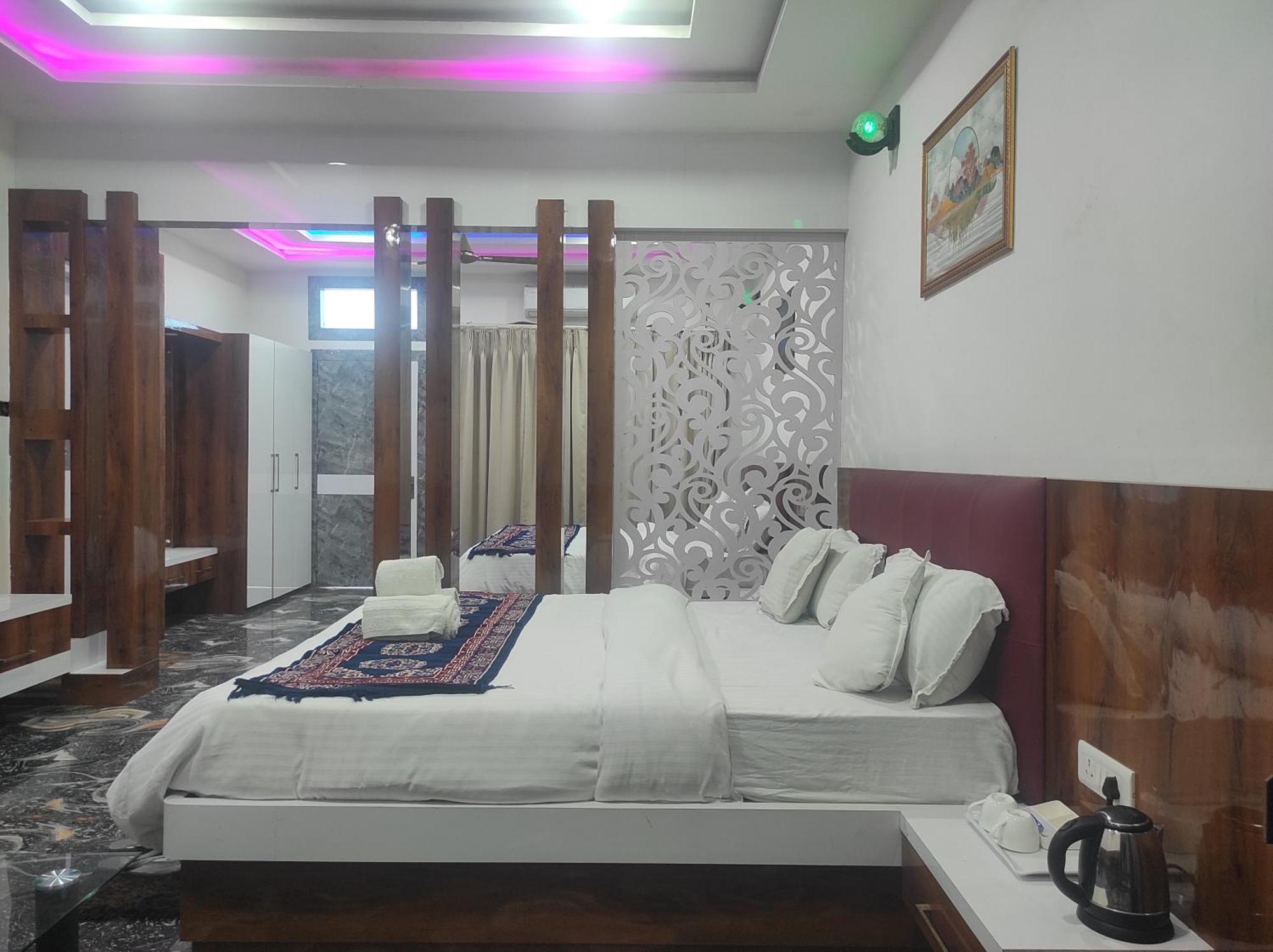 Hotel Sg Hub Tower Margherita 외부 사진