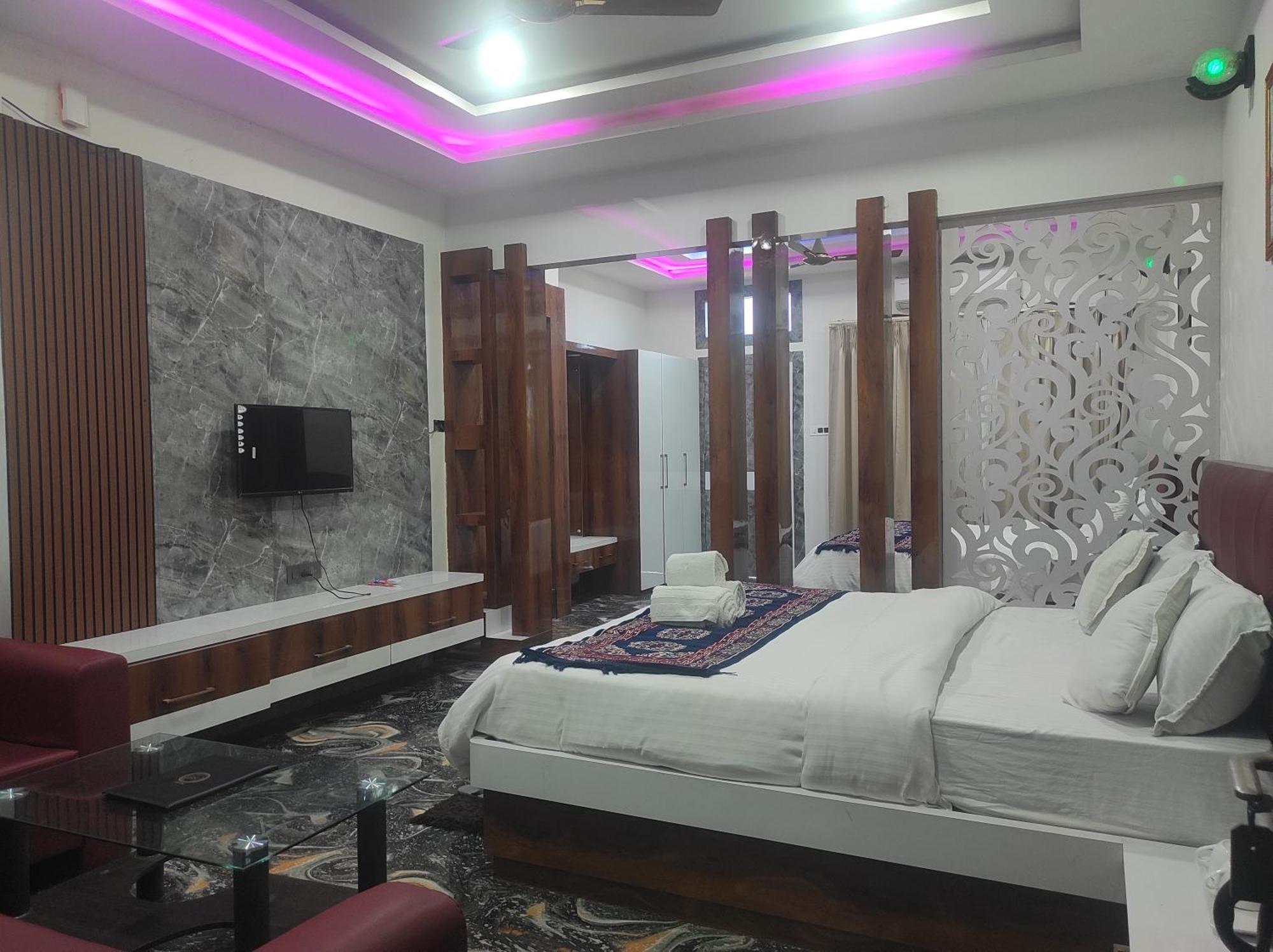 Hotel Sg Hub Tower Margherita 외부 사진