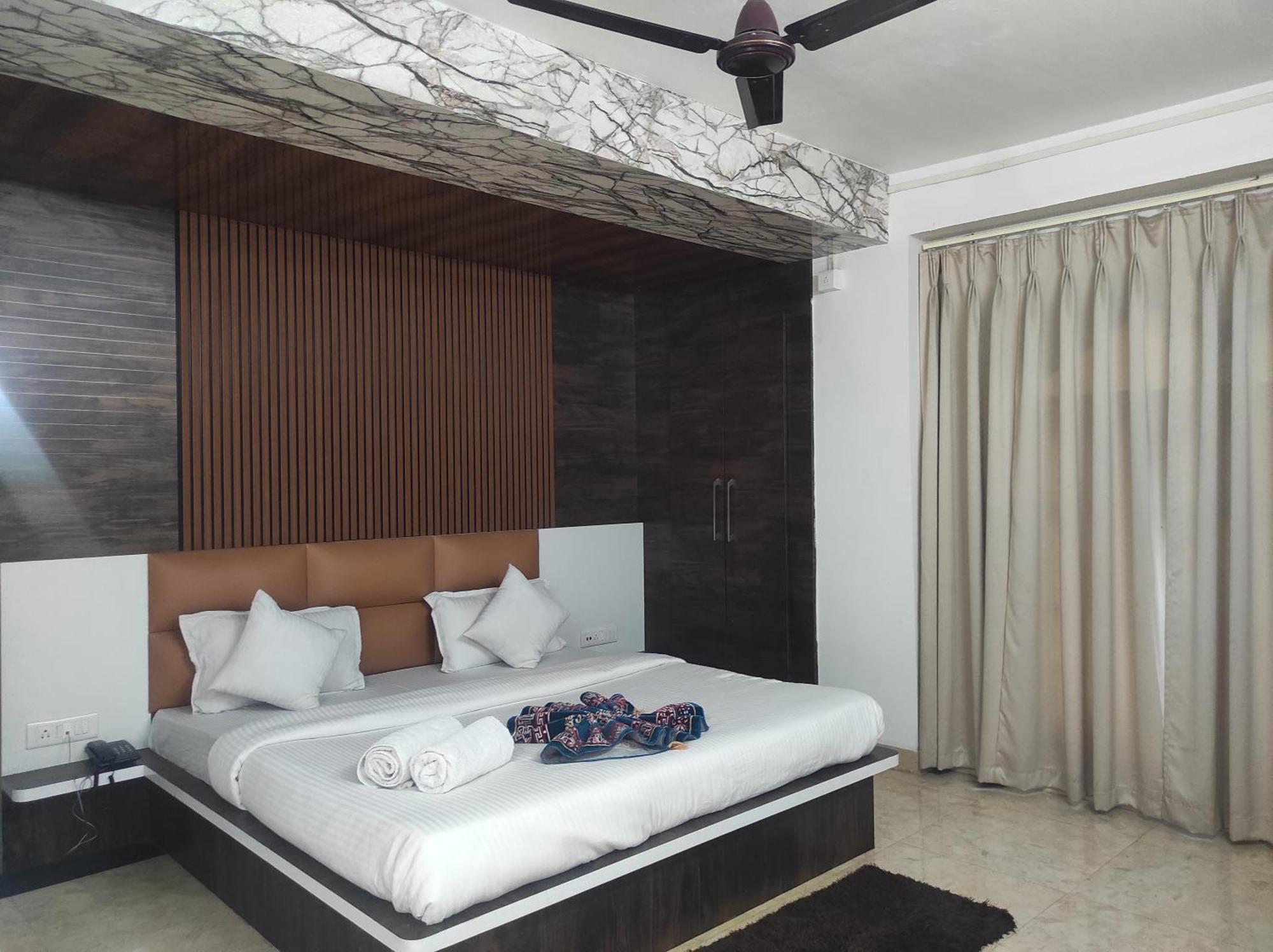 Hotel Sg Hub Tower Margherita 외부 사진