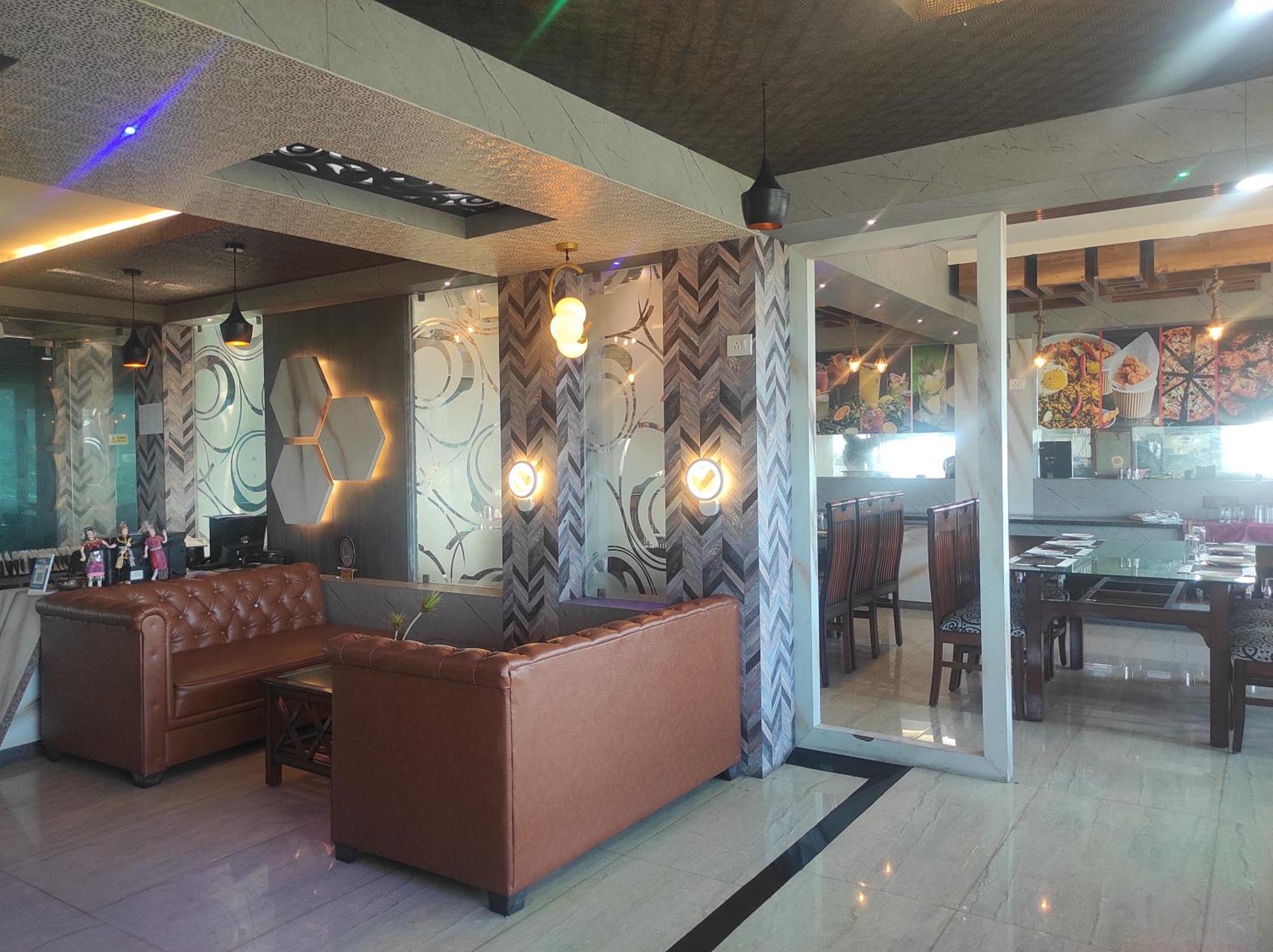 Hotel Sg Hub Tower Margherita 외부 사진